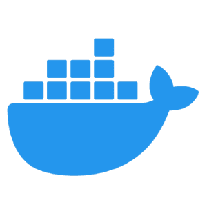 Docker logo